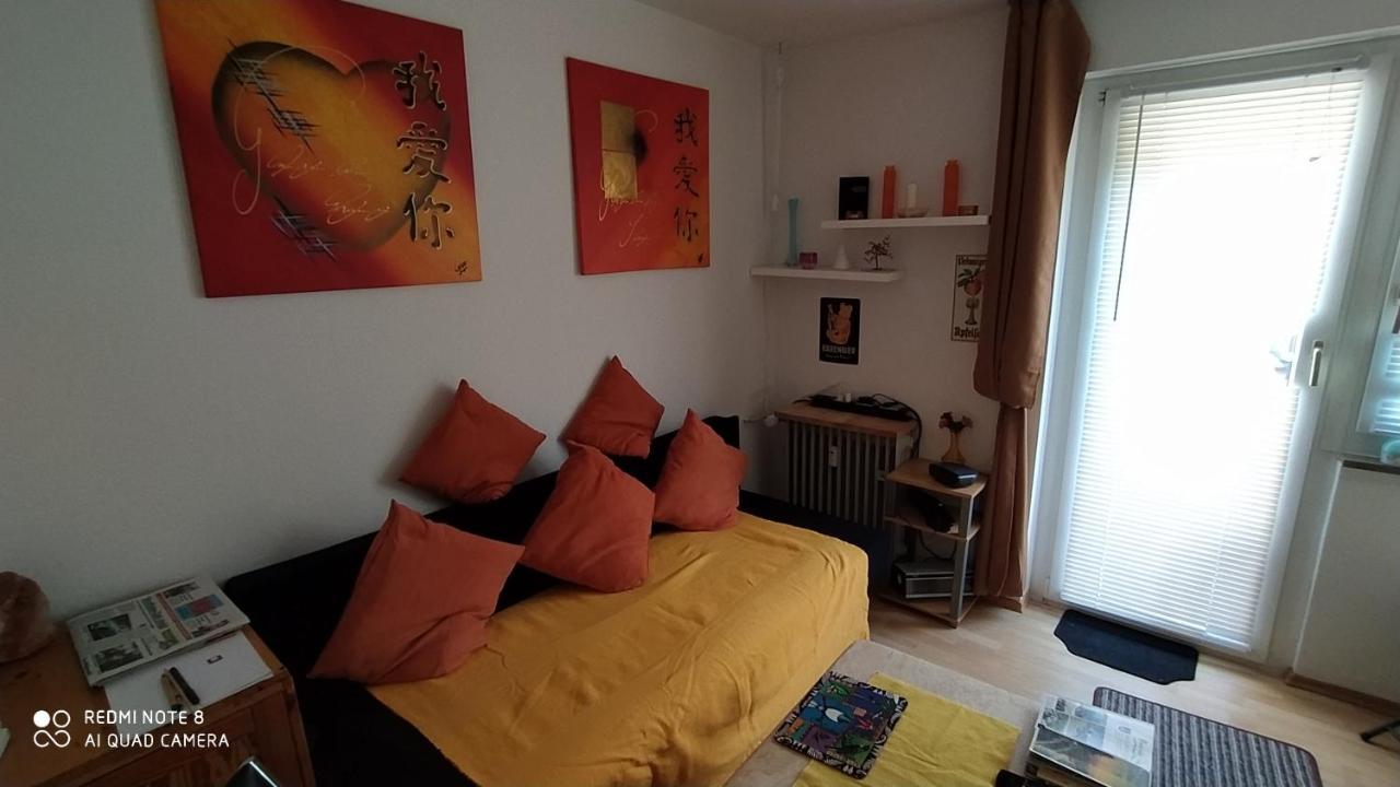 Apartamento Tiny Flat Baiersbronn Exterior foto